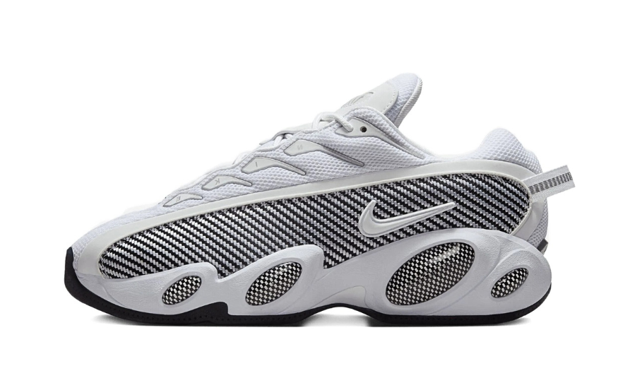 Nike NOCTA Glide White Black