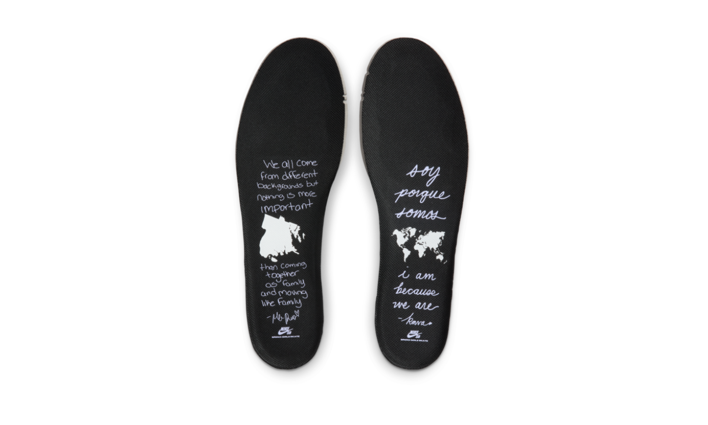 Nike SB Dunk Low Bronx Girls Skate