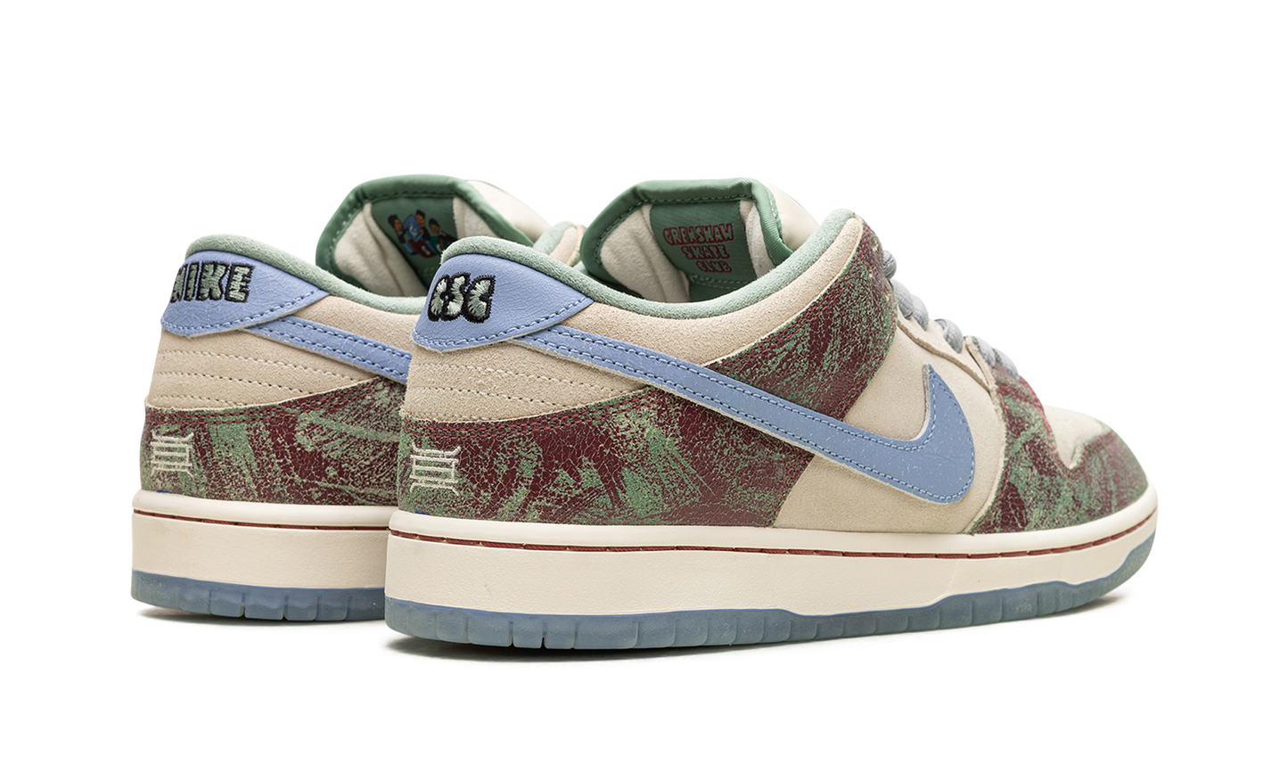 Nike SB Dunk Low Crenshaw Skate Club