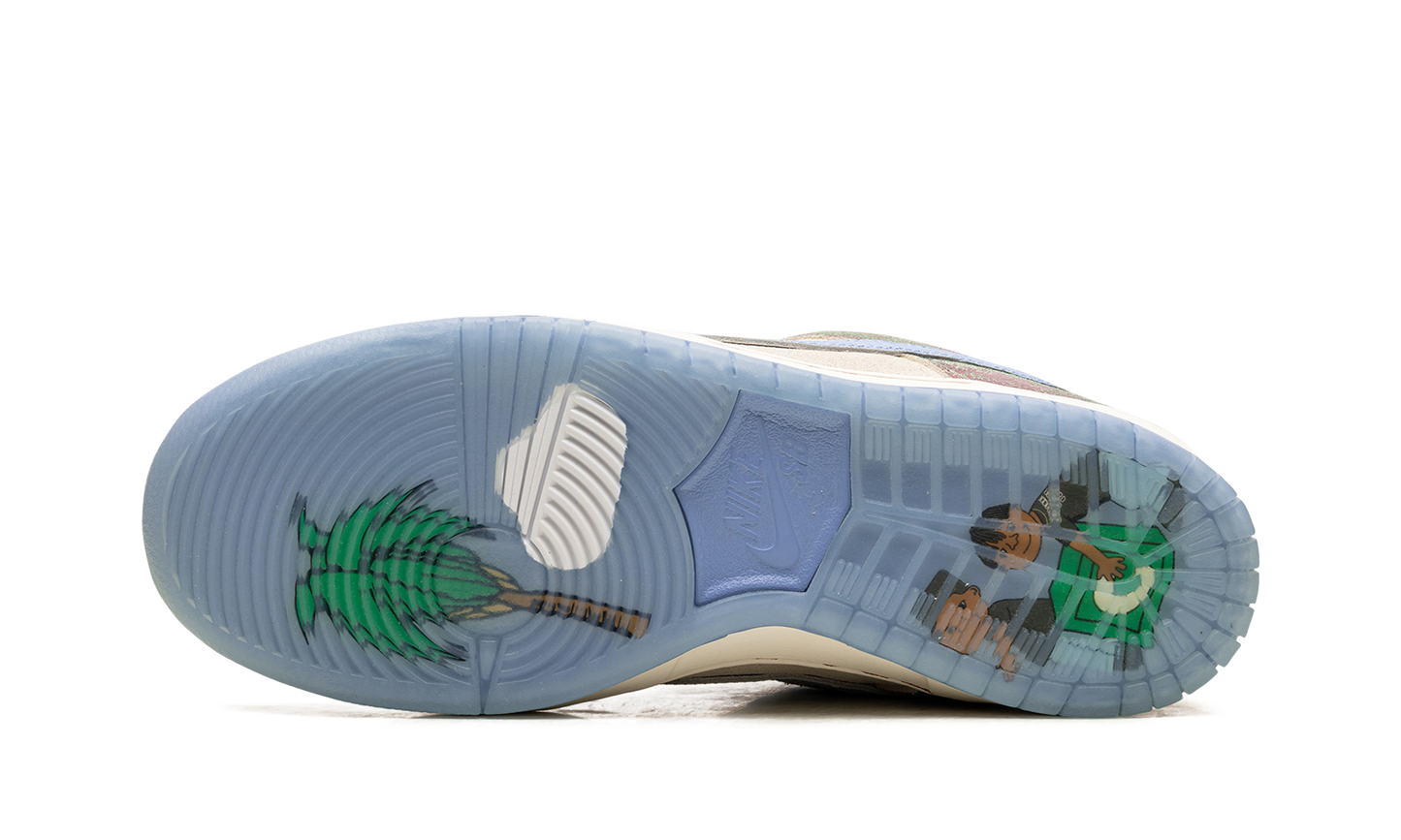 Nike SB Dunk Low Crenshaw Skate Club