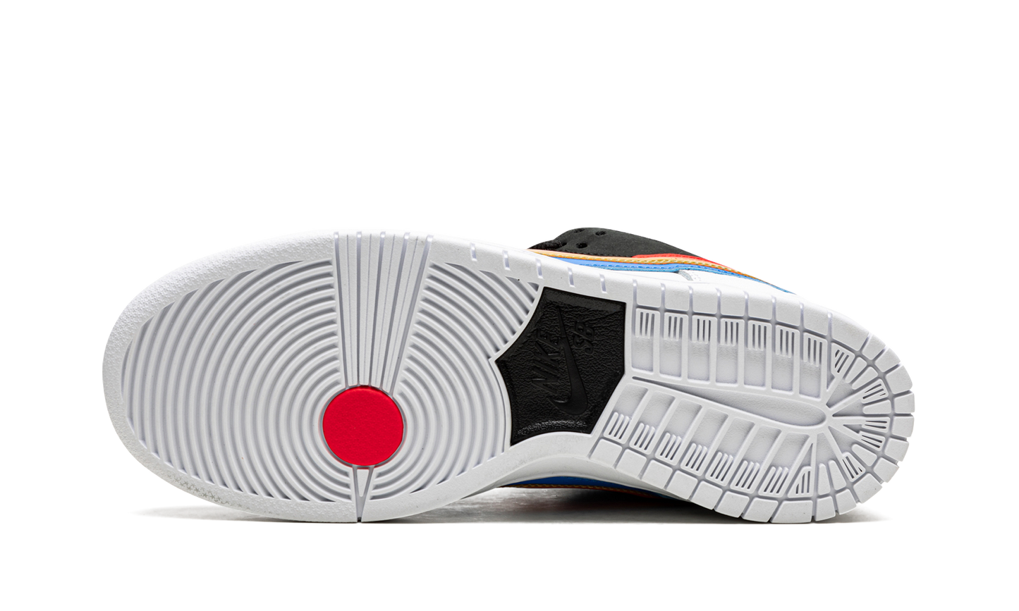 Nike SB Dunk Low Polaroid