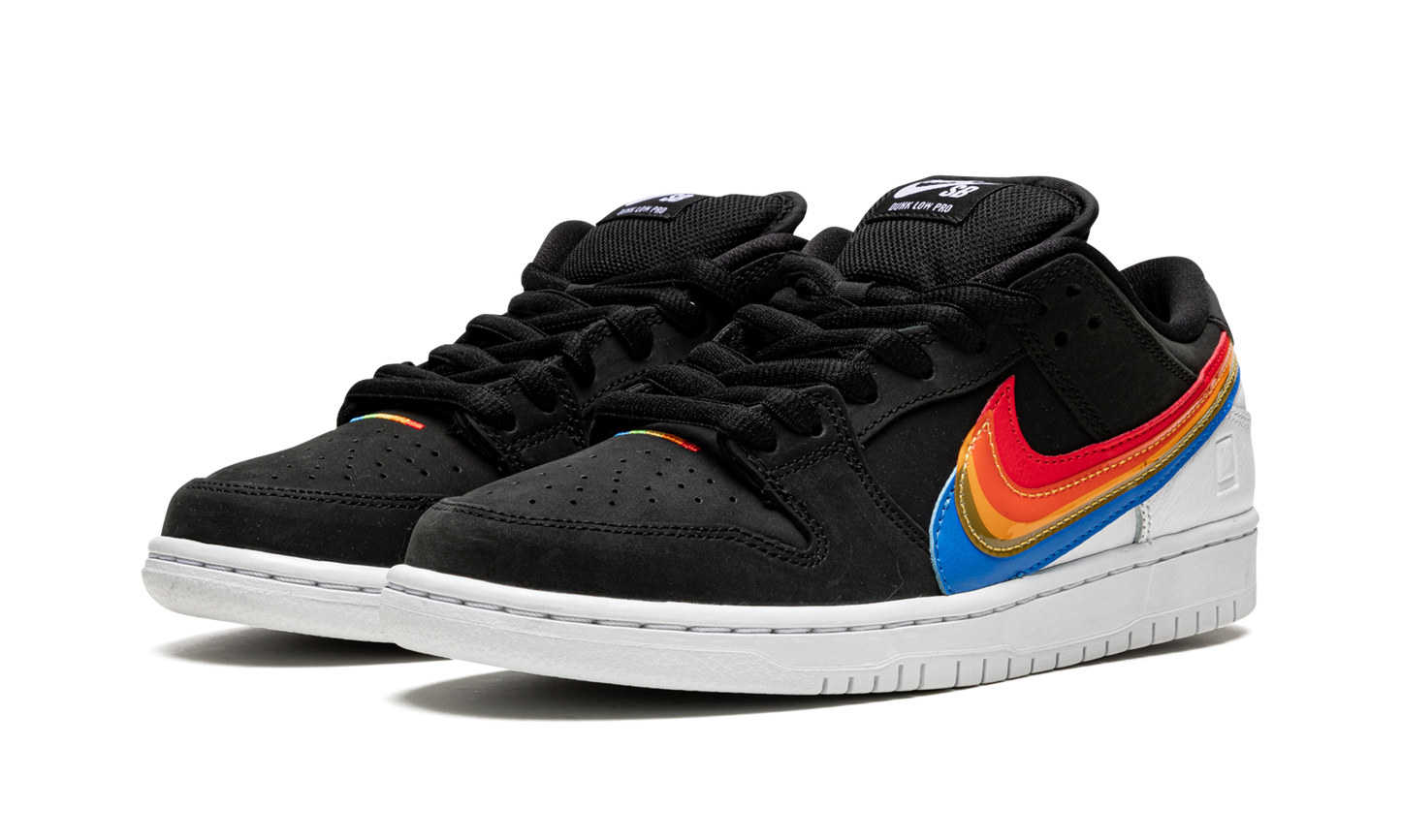 Nike SB Dunk Low Polaroid