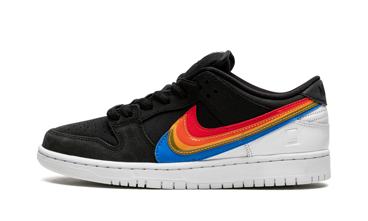 Nike SB Dunk Low Polaroid