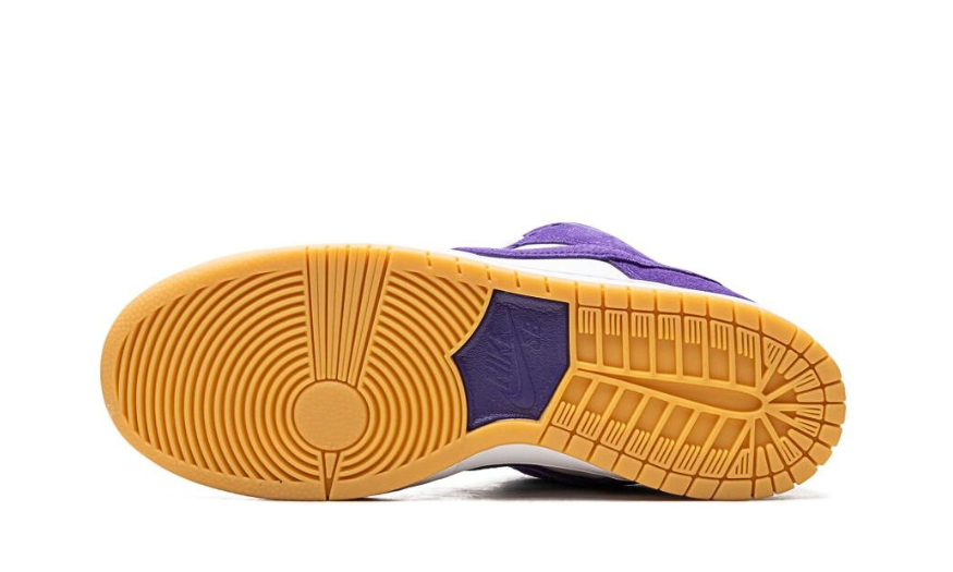 Nike SB Dunk Low Pro ISO Orange Label Court Purple