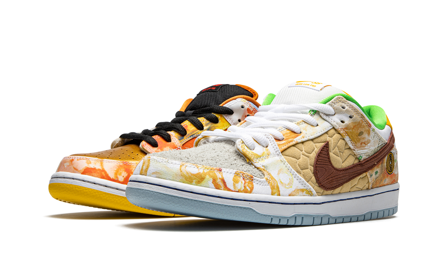 Nike SB Dunk Low Street Hawker (2021)