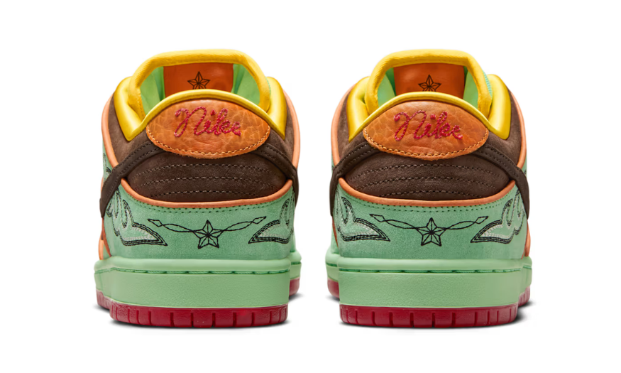 Nike SB Dunk Low Tourmaline BHM