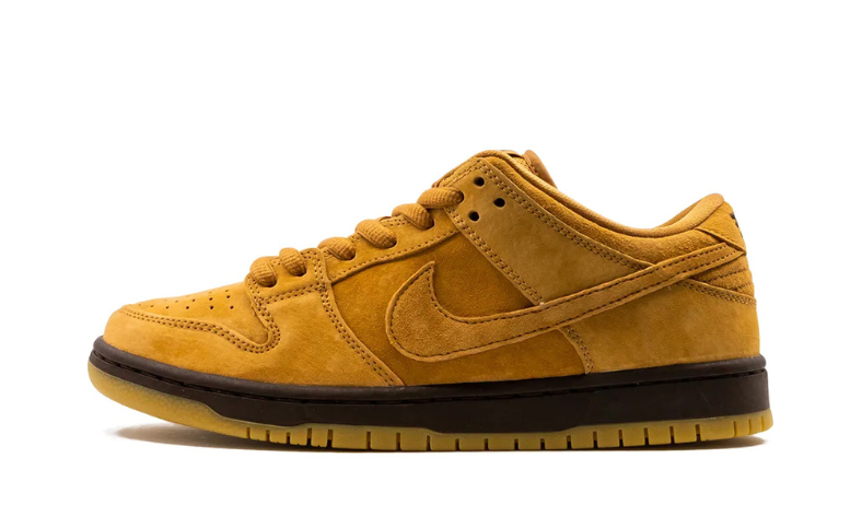 Nike SB Dunk Low Wheat