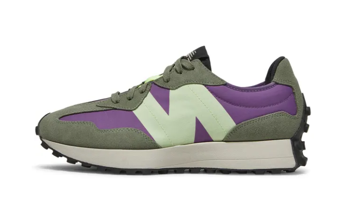 New Balance 327 Sour Grape