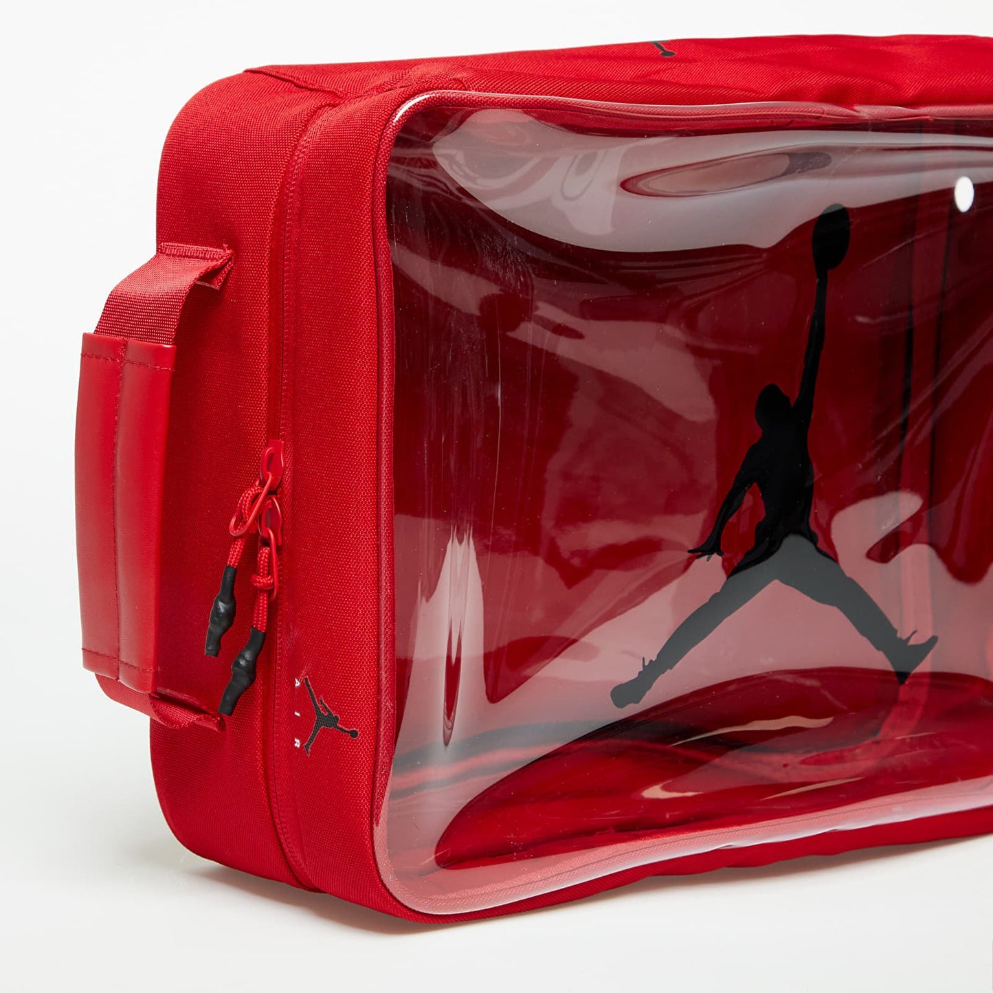 Shoe Box Jordan Gym Red