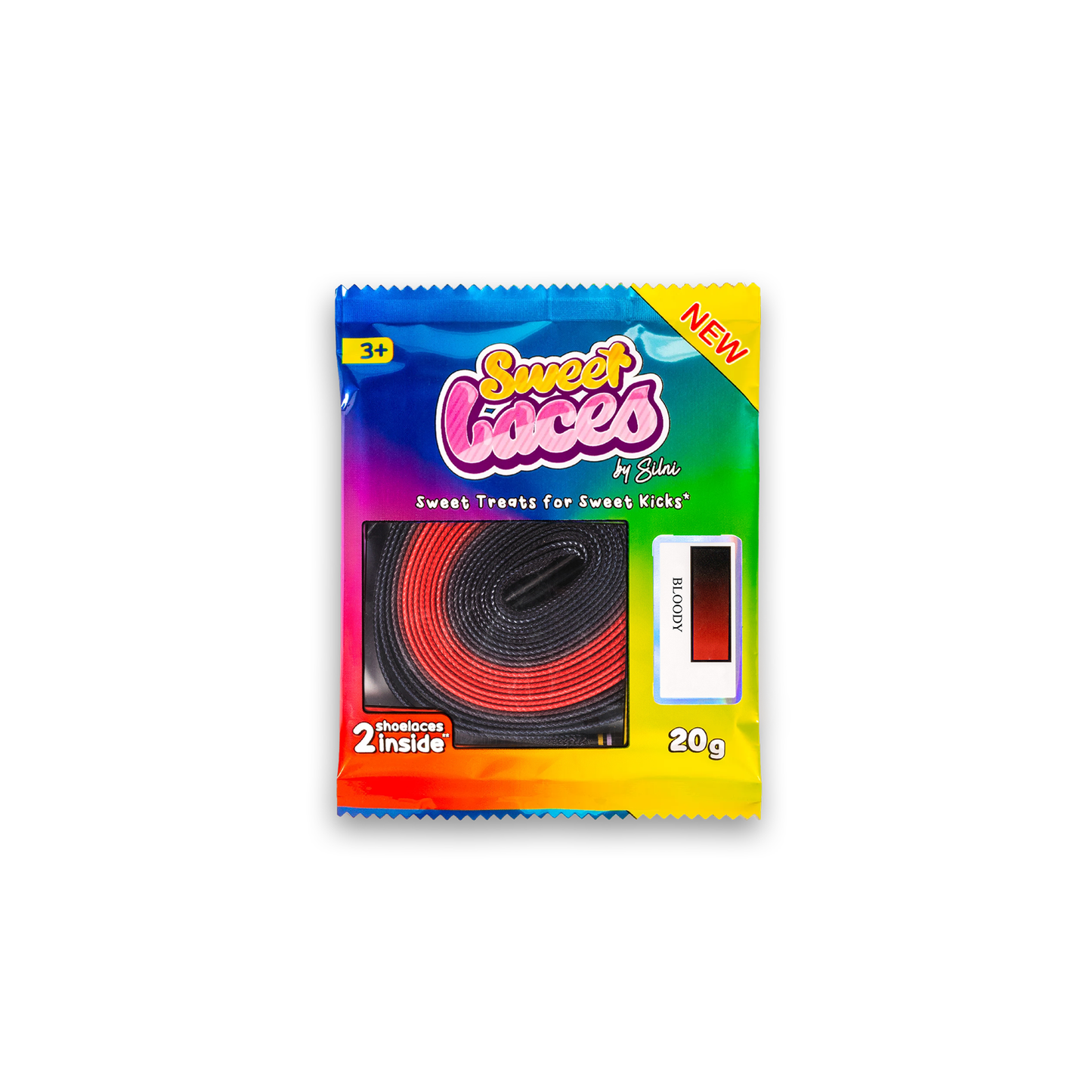 Sweetlaces Originals - Bloody
