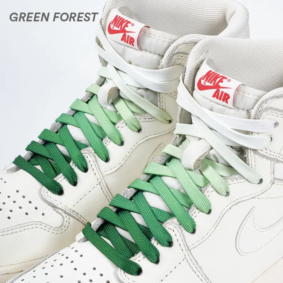 Sweetlaces Originals - Green Forest