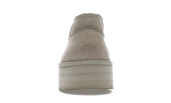 UGG Classic Ultra Mini Platform Boot Goat