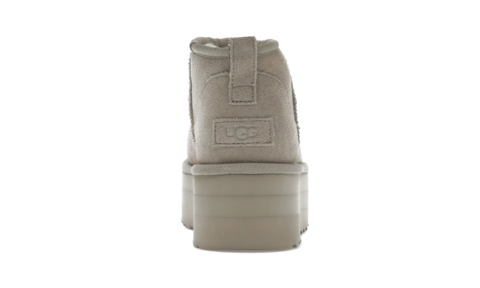 UGG Classic Ultra Mini Platform Boot Goat