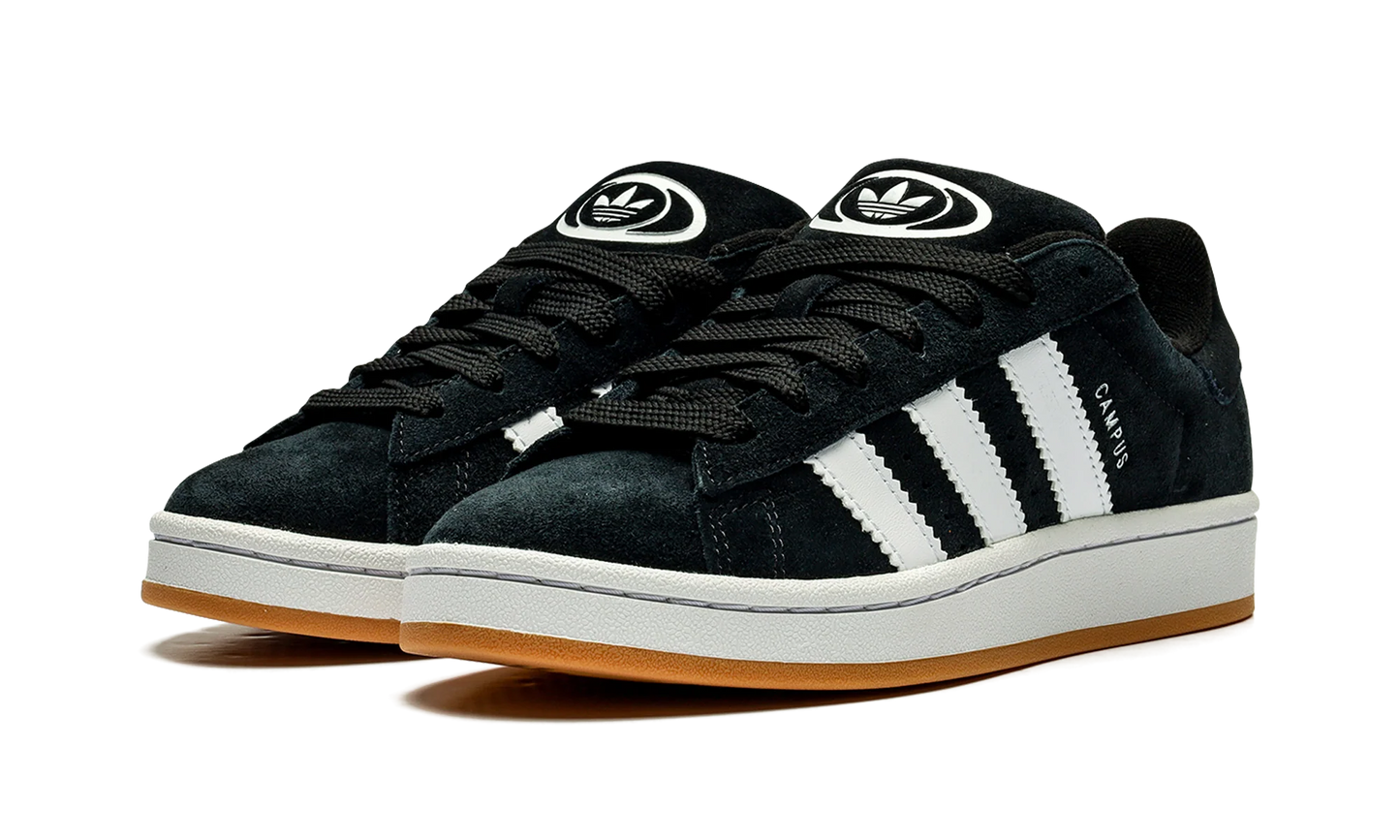 Adidas Campus 00s Black White Gum