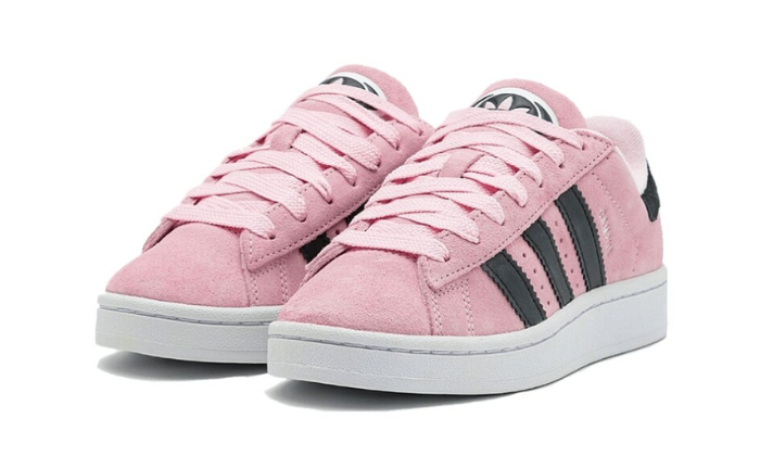 Adidas Campus Clear Pink