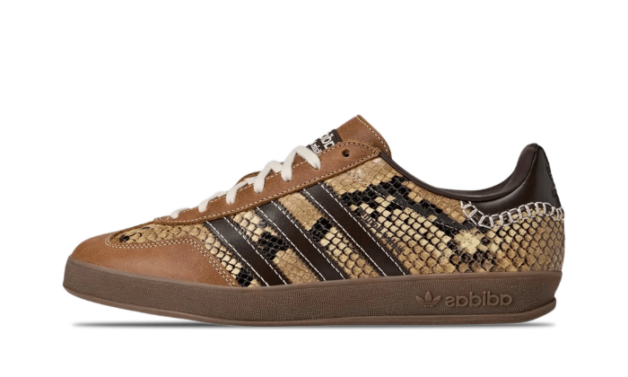 Adidas Gazelle Indoor Wales Bonner Snakeskin