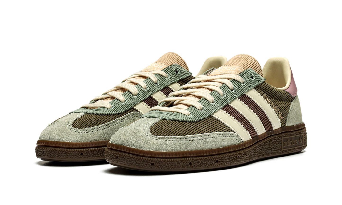 Adidas Handball Spezial Silver Green Magic Mauve