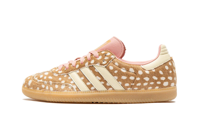 Adidas Samba OG Bambi Brown Desert