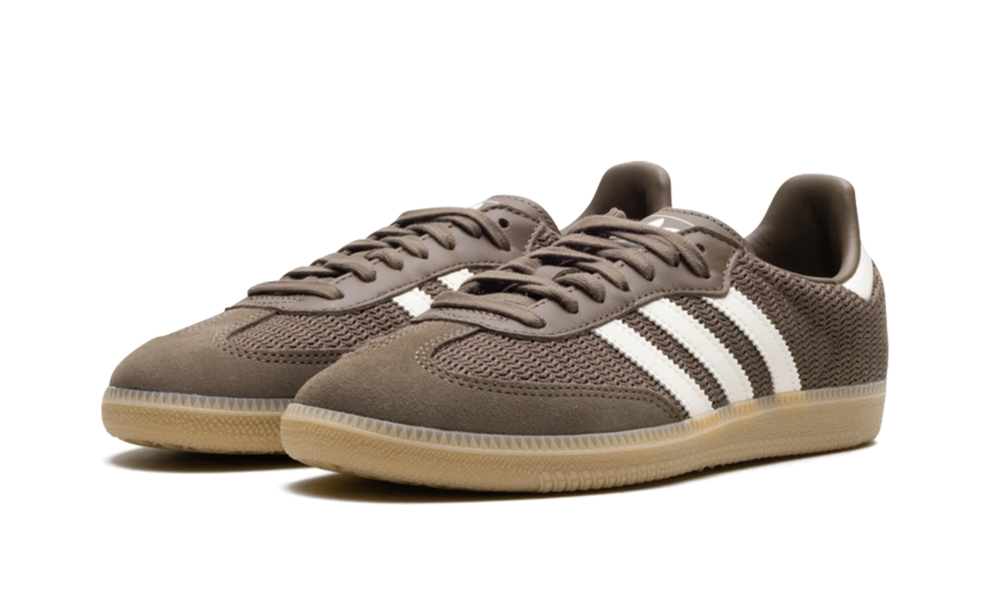 Adidas Samba OG Earth Strata Wonder White