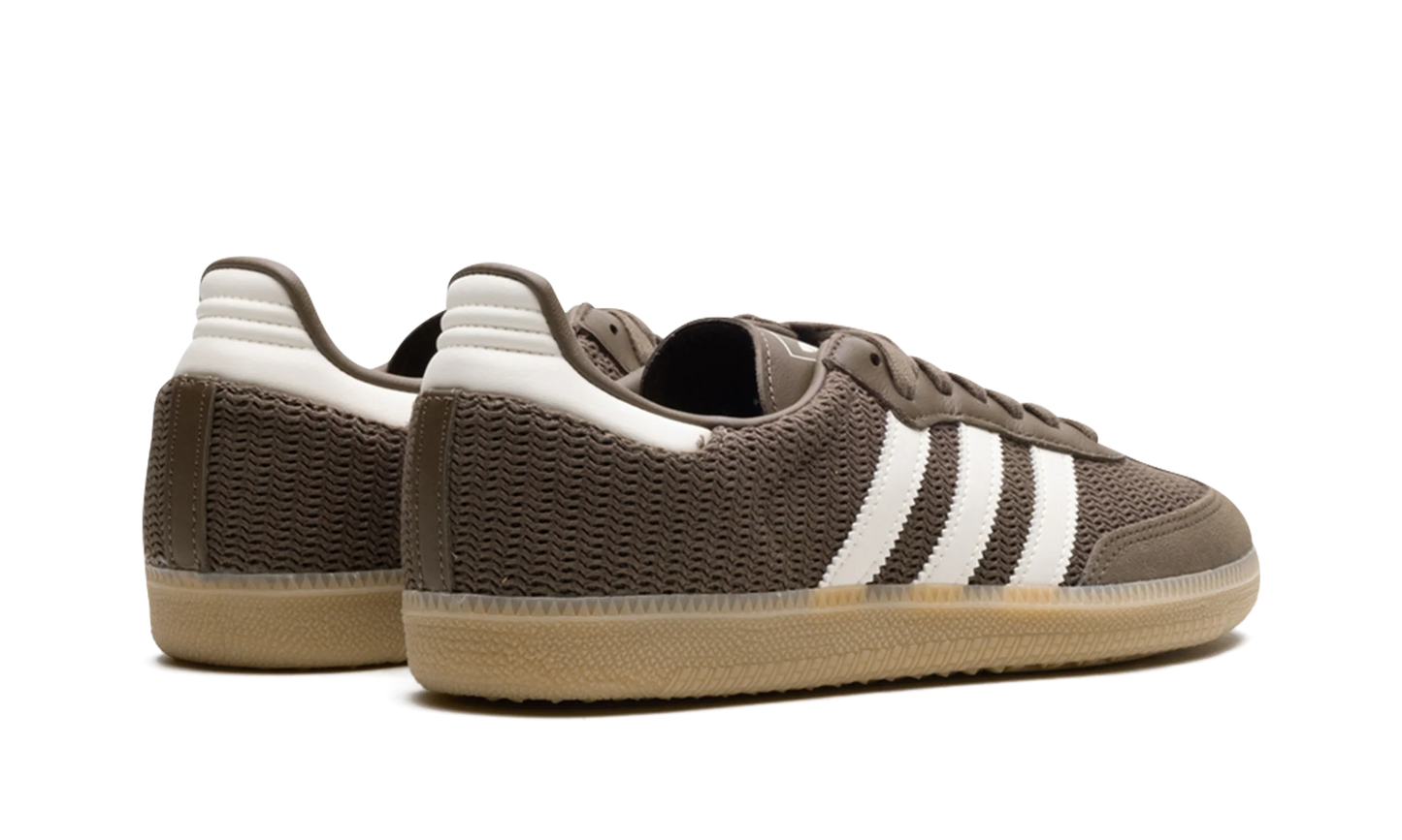 Adidas Samba OG Earth Strata Wonder White