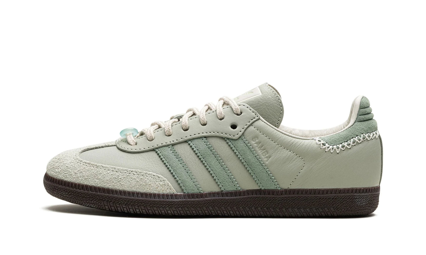Adidas Samba OG Maha Half Green