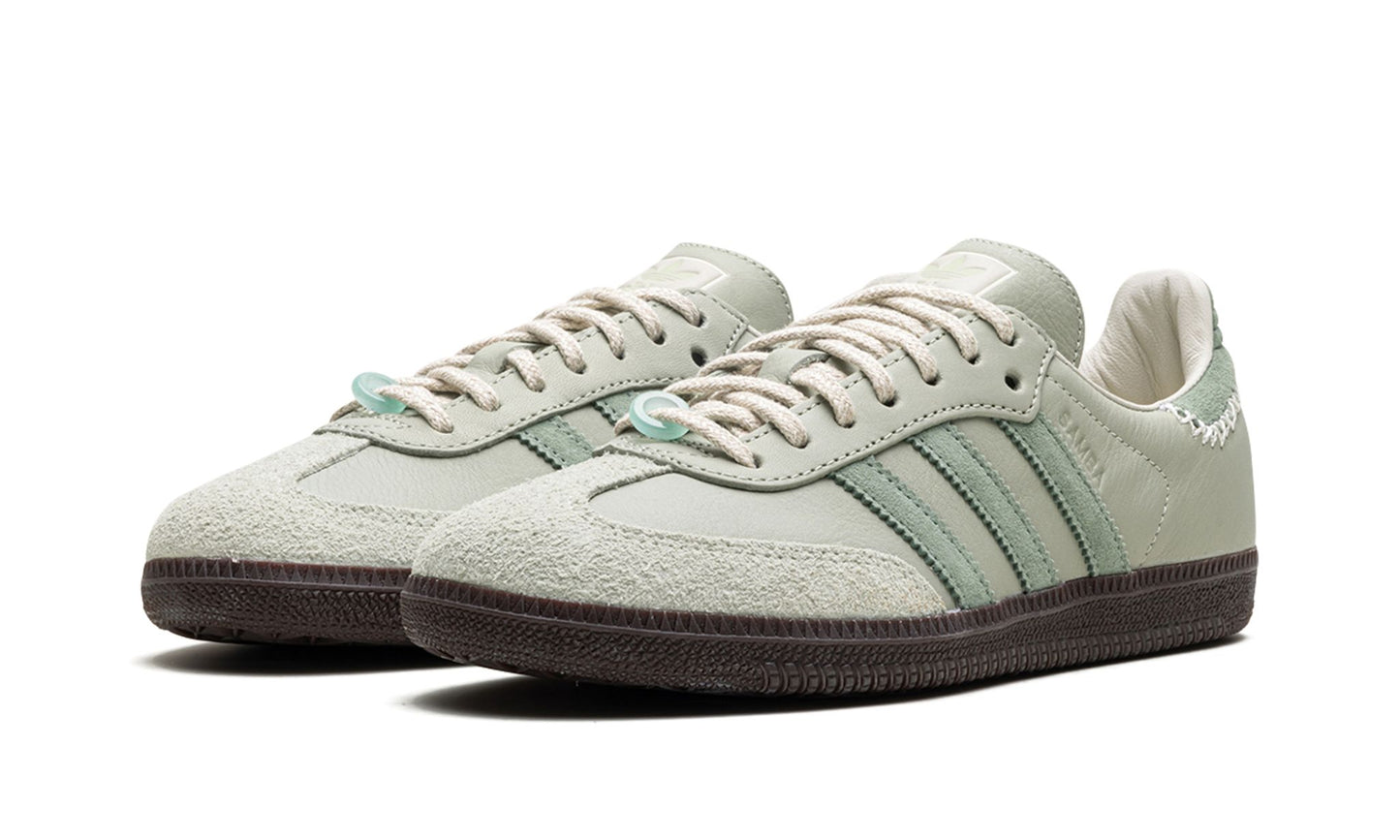Adidas Samba OG Maha Half Green