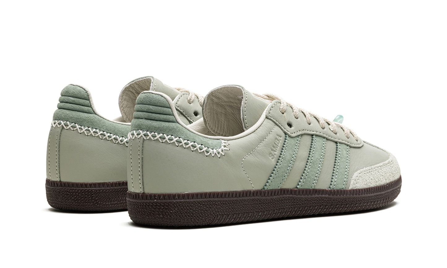 Adidas Samba OG Maha Half Green