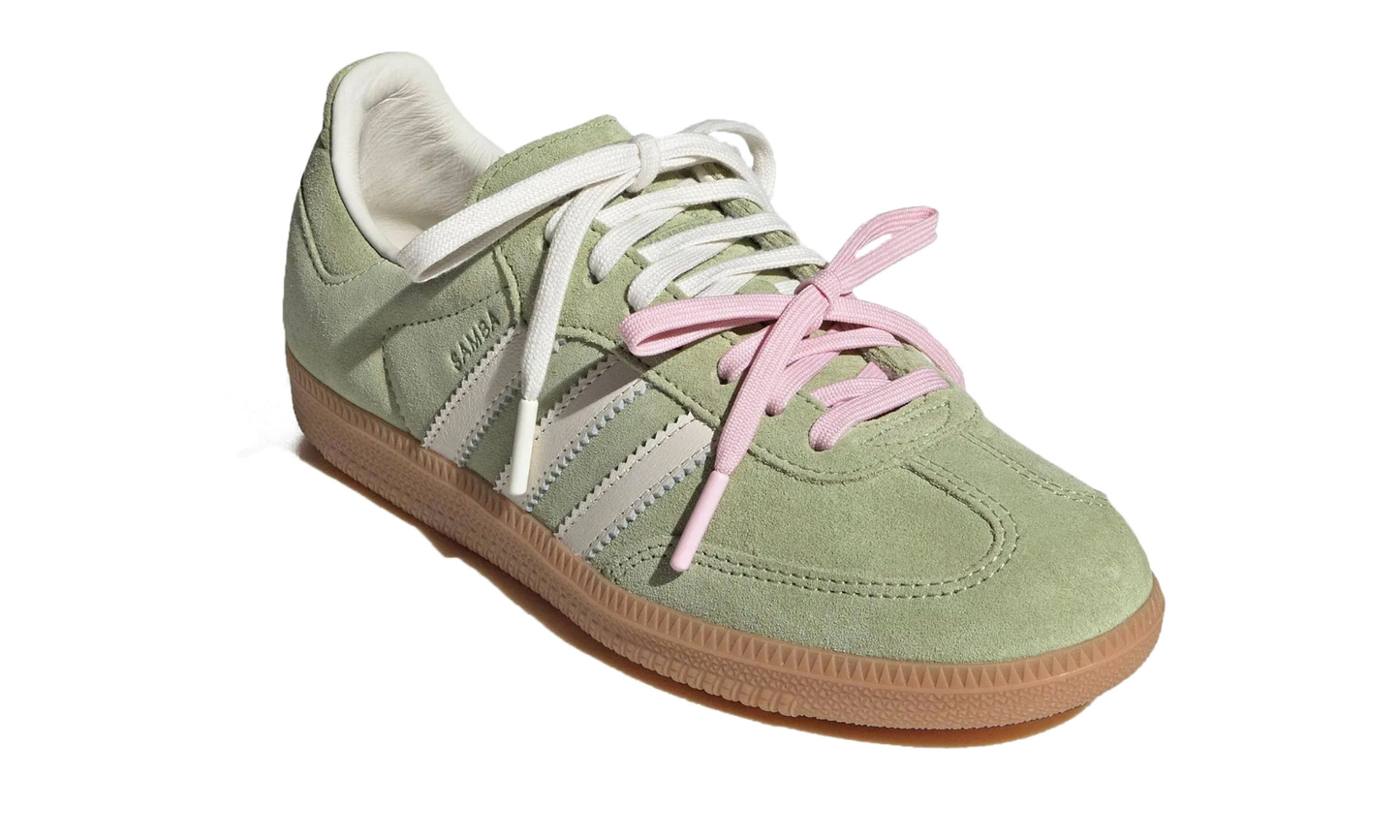 Adidas Samba OG Molly-Mae Matcha