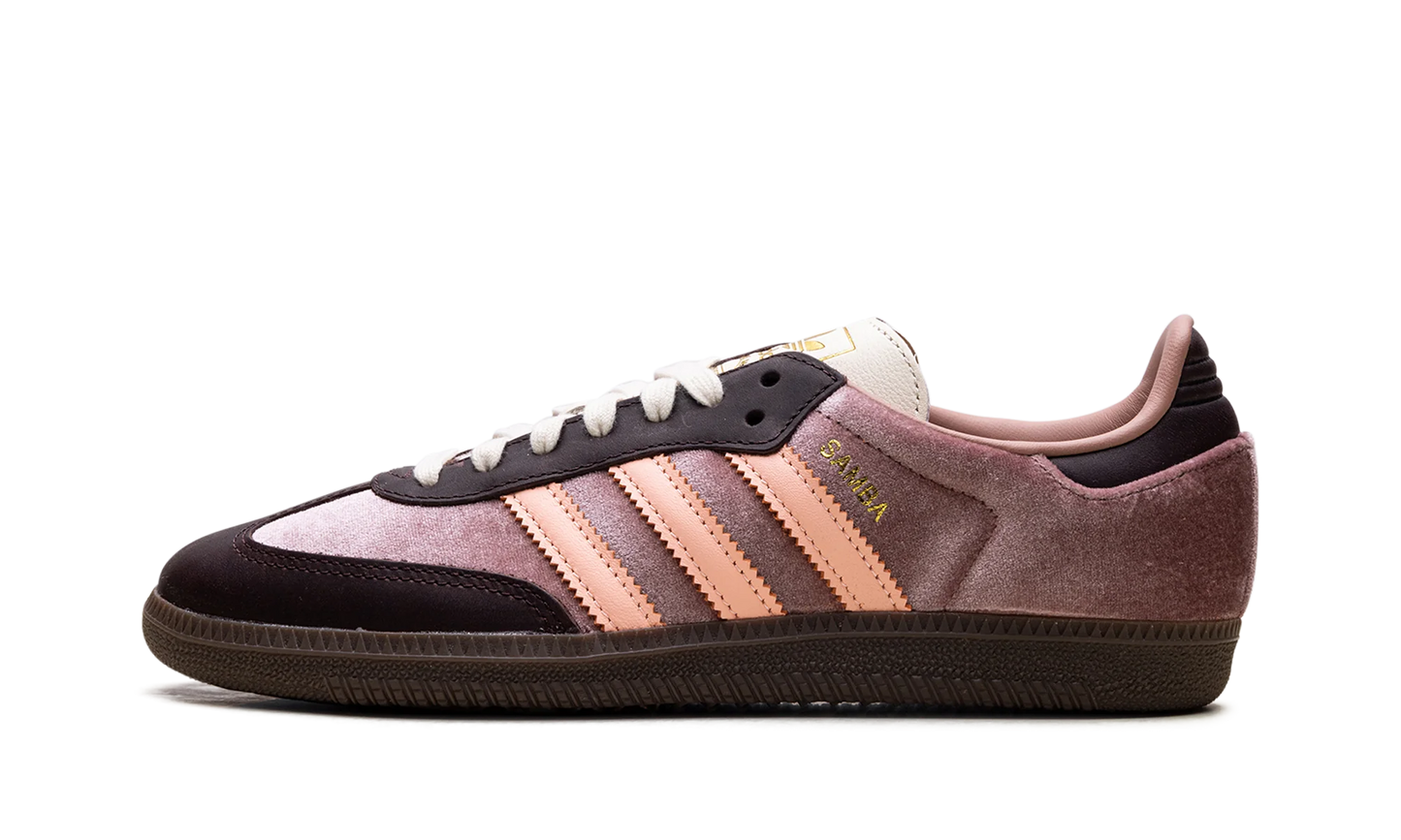 Adidas Samba OG Warm Clay Clear Orange