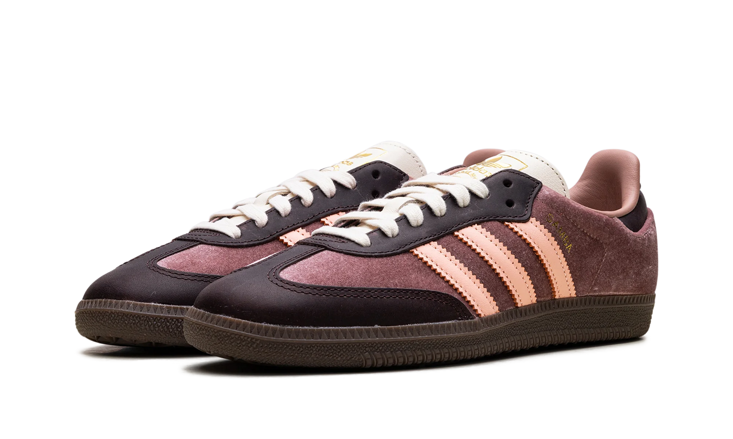 Adidas Samba OG Warm Clay Clear Orange
