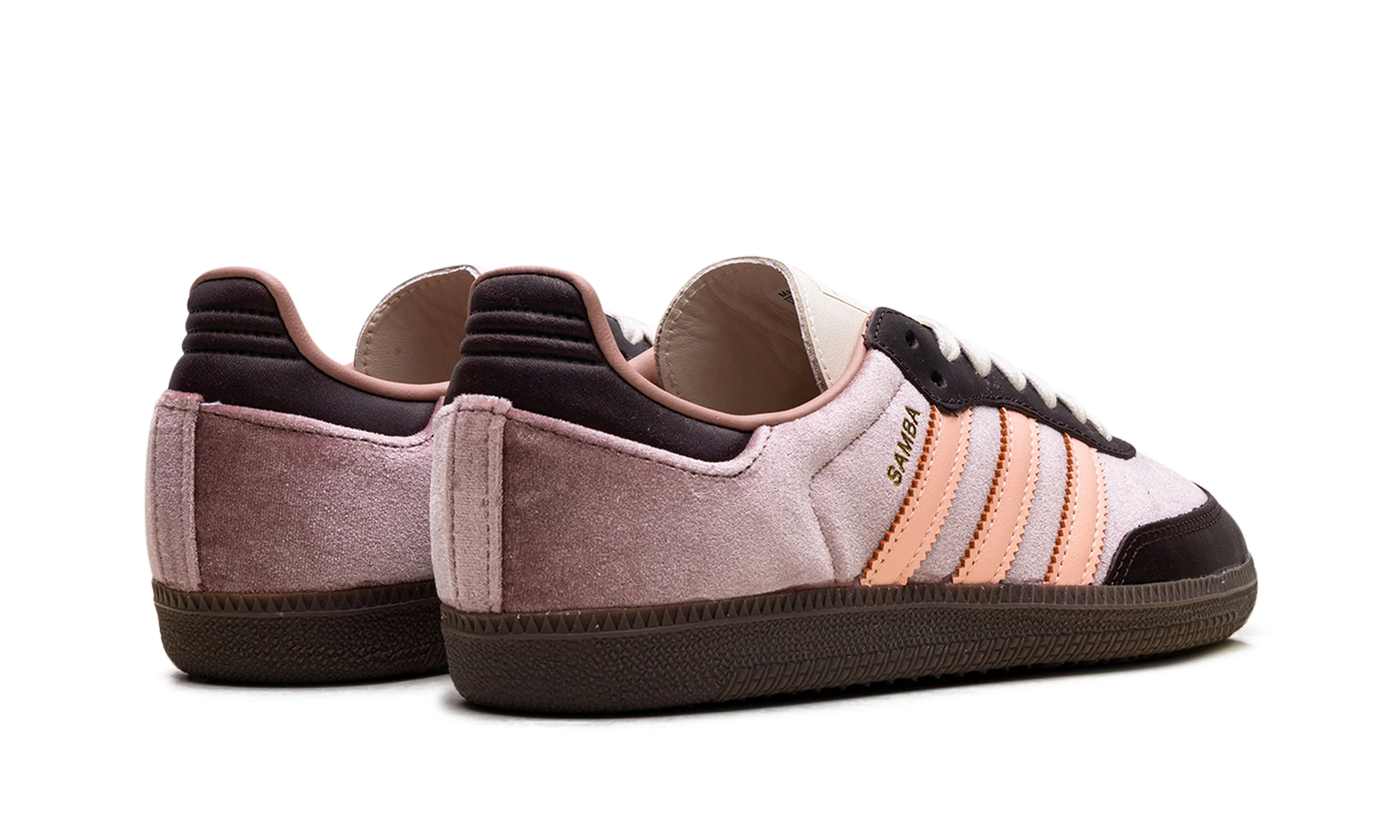 Adidas Samba OG Warm Clay Clear Orange