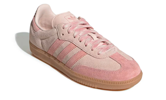Adidas Samba OG Wonder Quartz Wonder Mauve