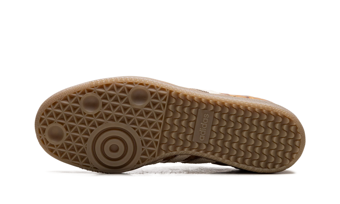 Adidas Samba Wales Bonner Croc Brown