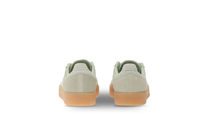Adidas Sambae Linen Green Gum