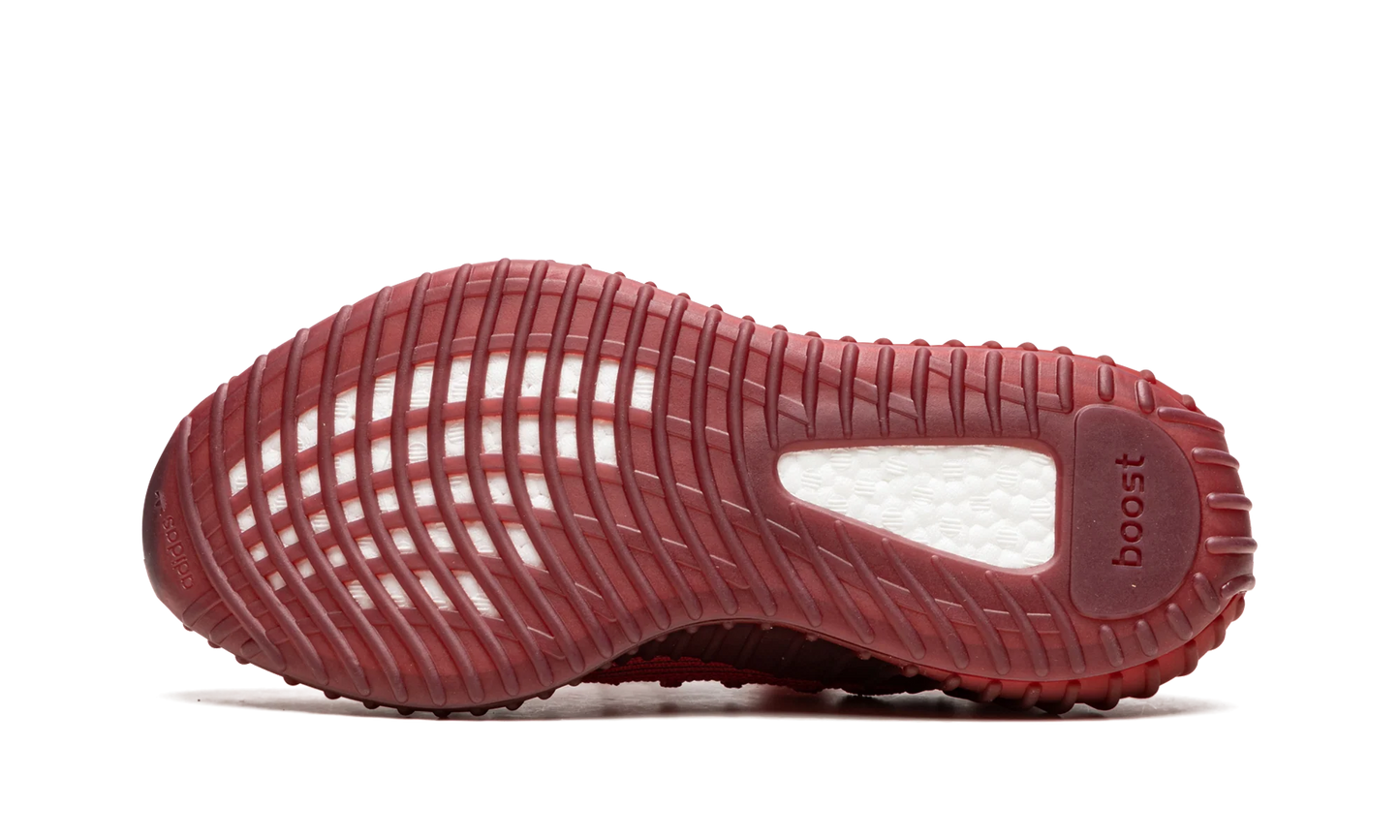 Adidas Yeezy 350 V2 CMPCT Slate Red