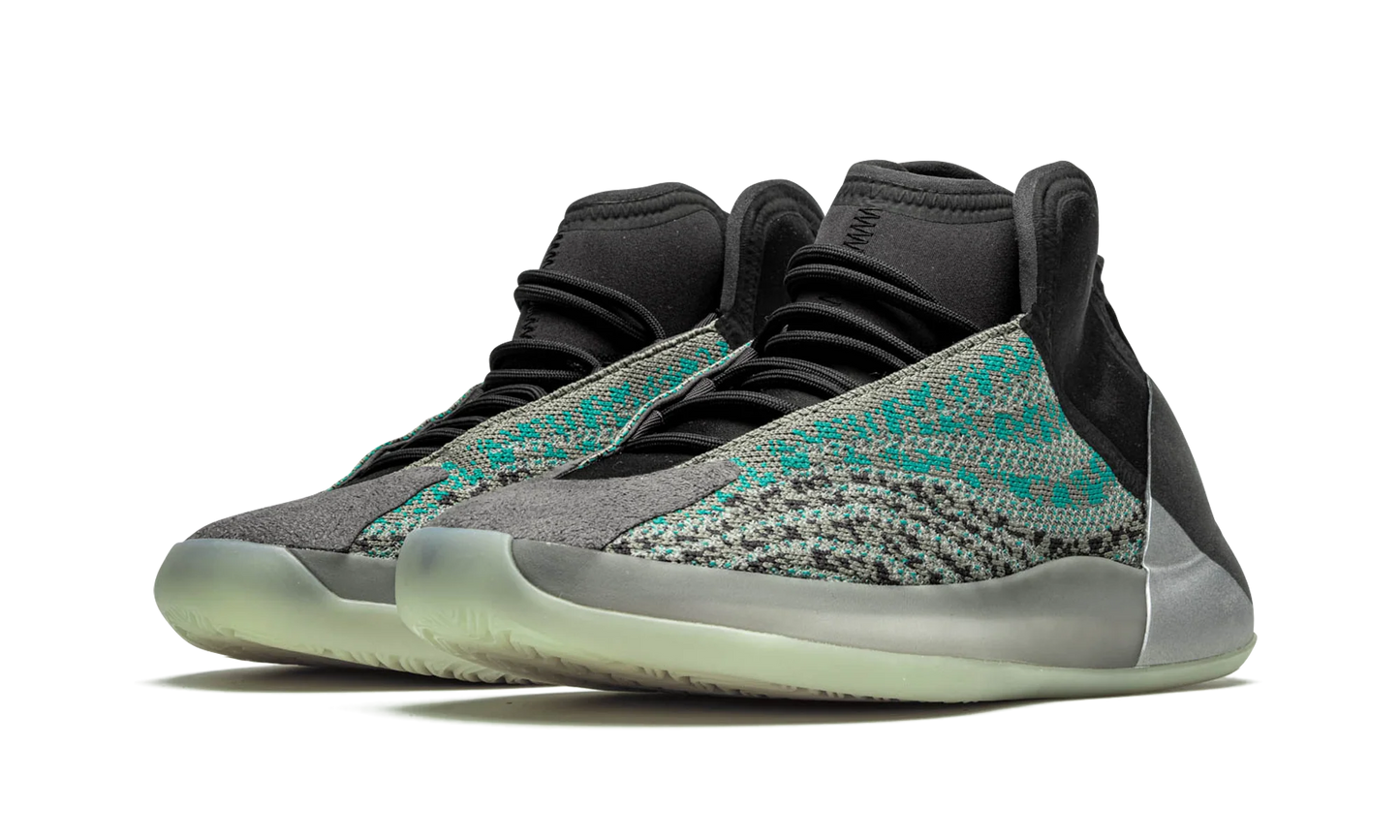 Adidas Yeezy QNTM Teal Blue