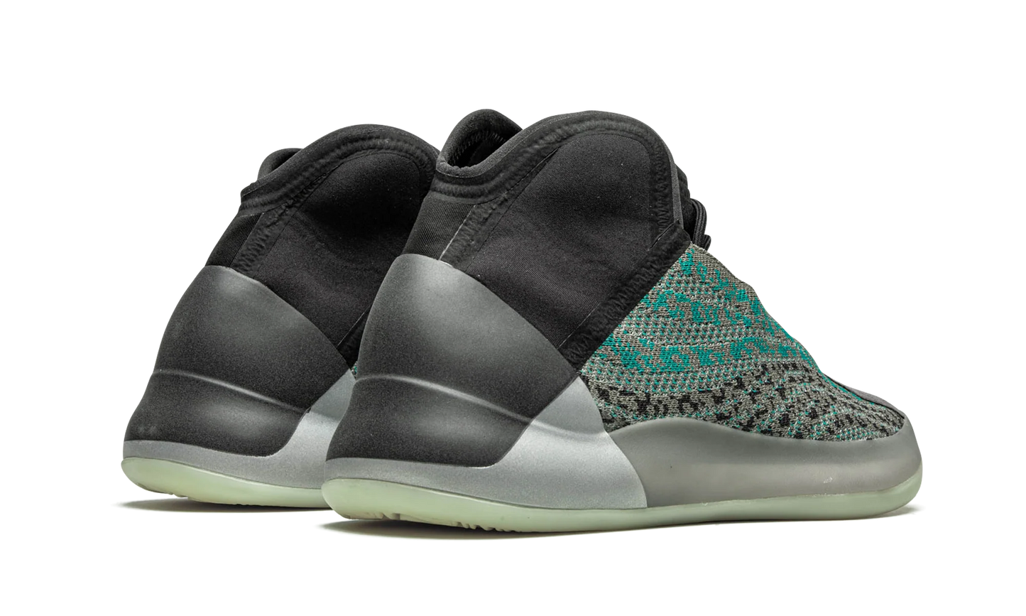 Adidas Yeezy QNTM Teal Blue
