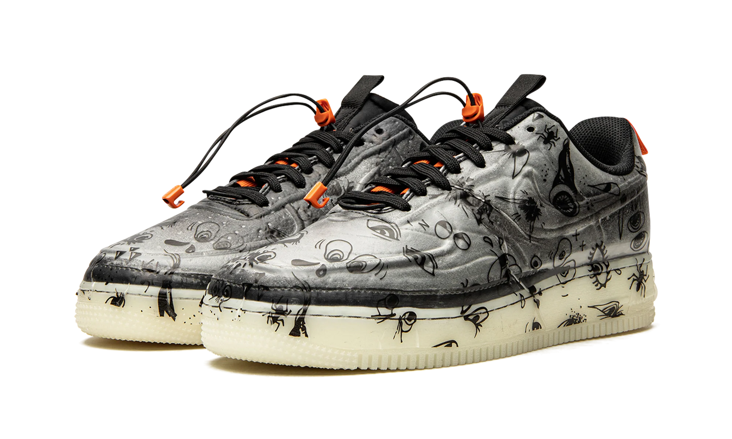 Nike Air Force 1 Experimental Halloween
