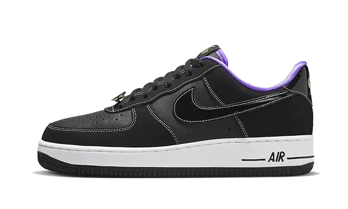 Nike Air Force 1 Low World Champ Black - DR9866-001