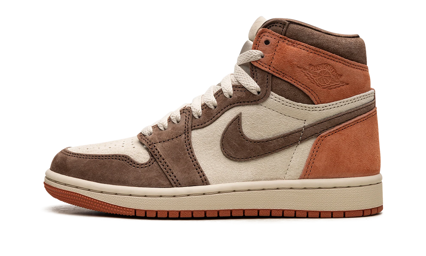 Air Jordan 1 High OG Dusted Clay