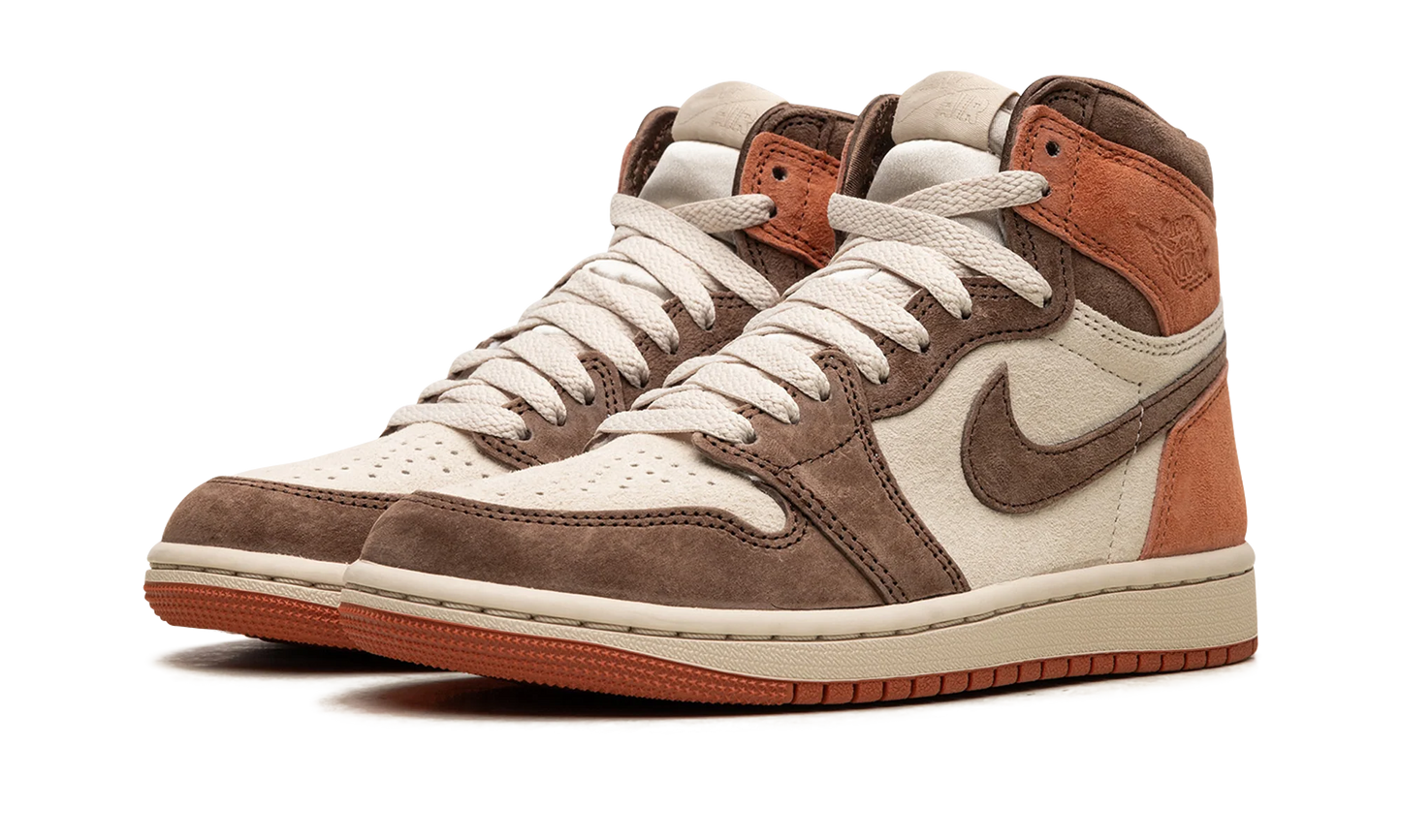 Air Jordan 1 High OG Dusted Clay