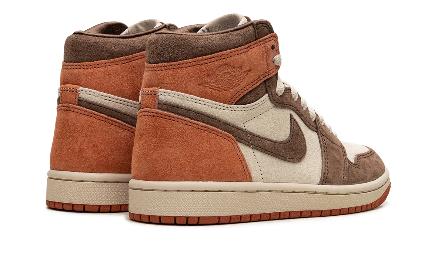 Air Jordan 1 High OG Dusted Clay