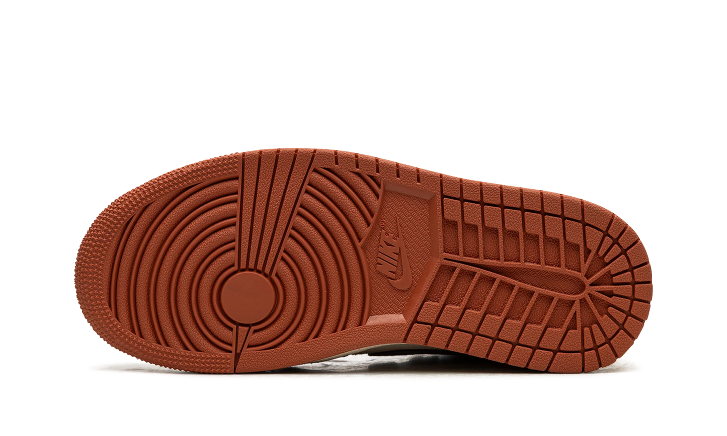 Air Jordan 1 High OG Dusted Clay