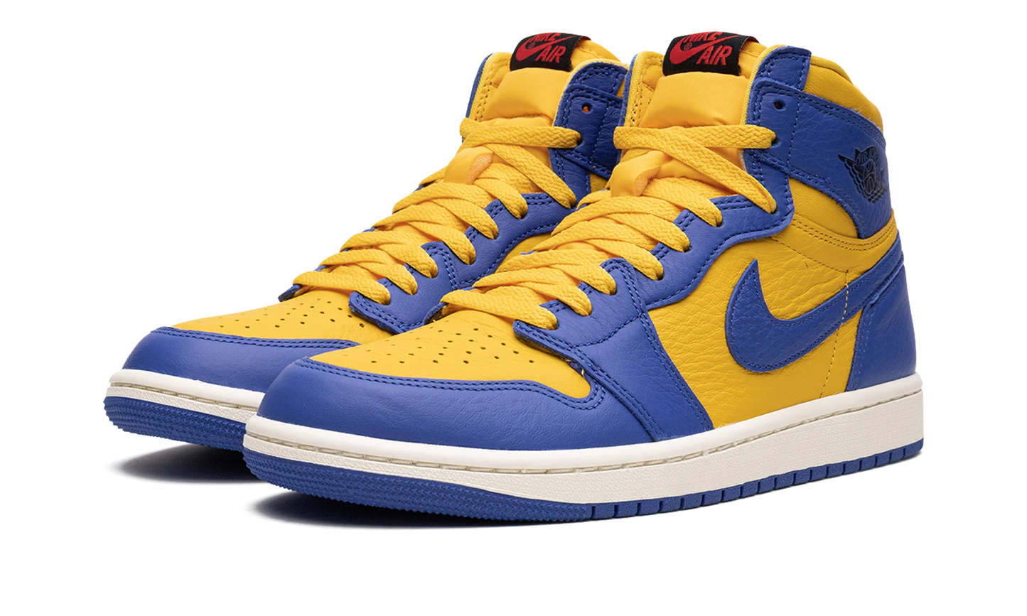 Air Jordan 1 High OG Reverse Laney