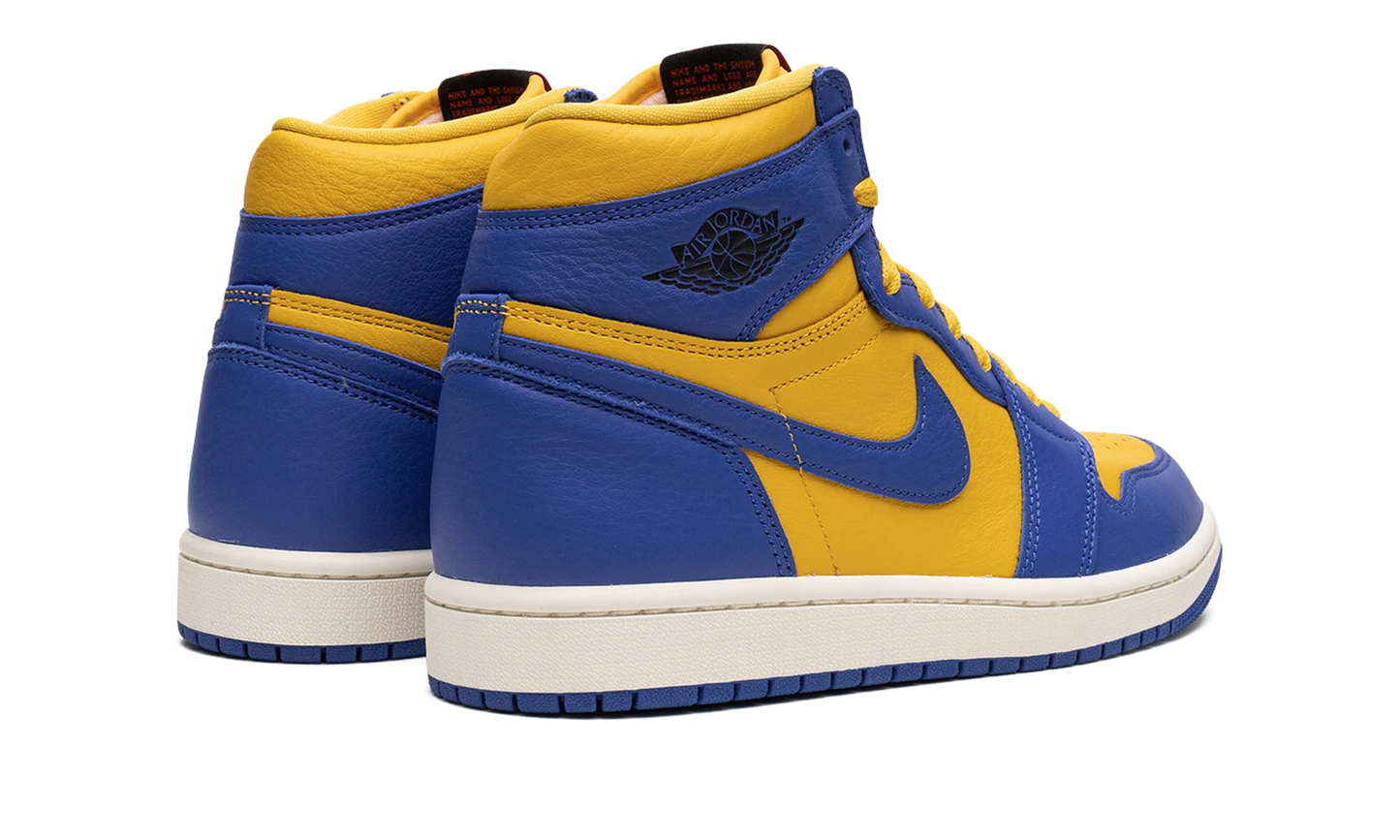 Air Jordan 1 High OG Reverse Laney