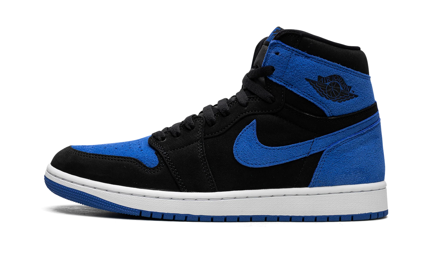 Air Jordan 1 High OG Royal Reimagined