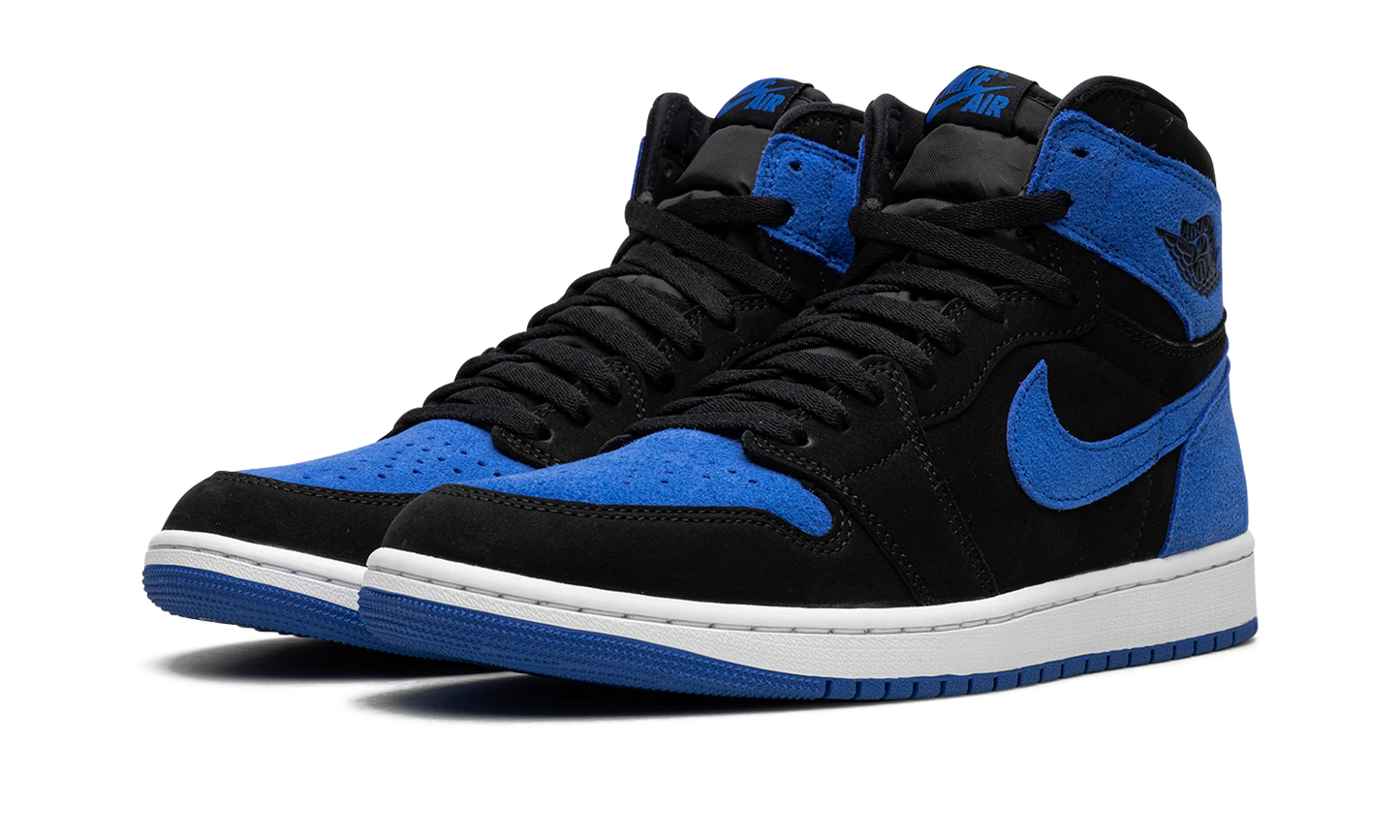 Air Jordan 1 High OG Royal Reimagined