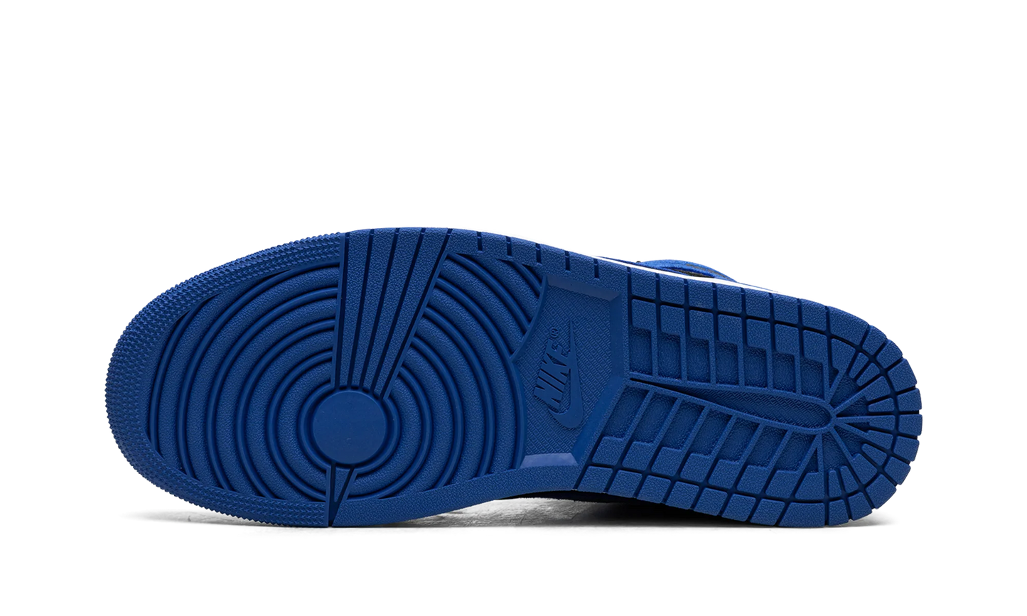 Air Jordan 1 High OG Royal Reimagined