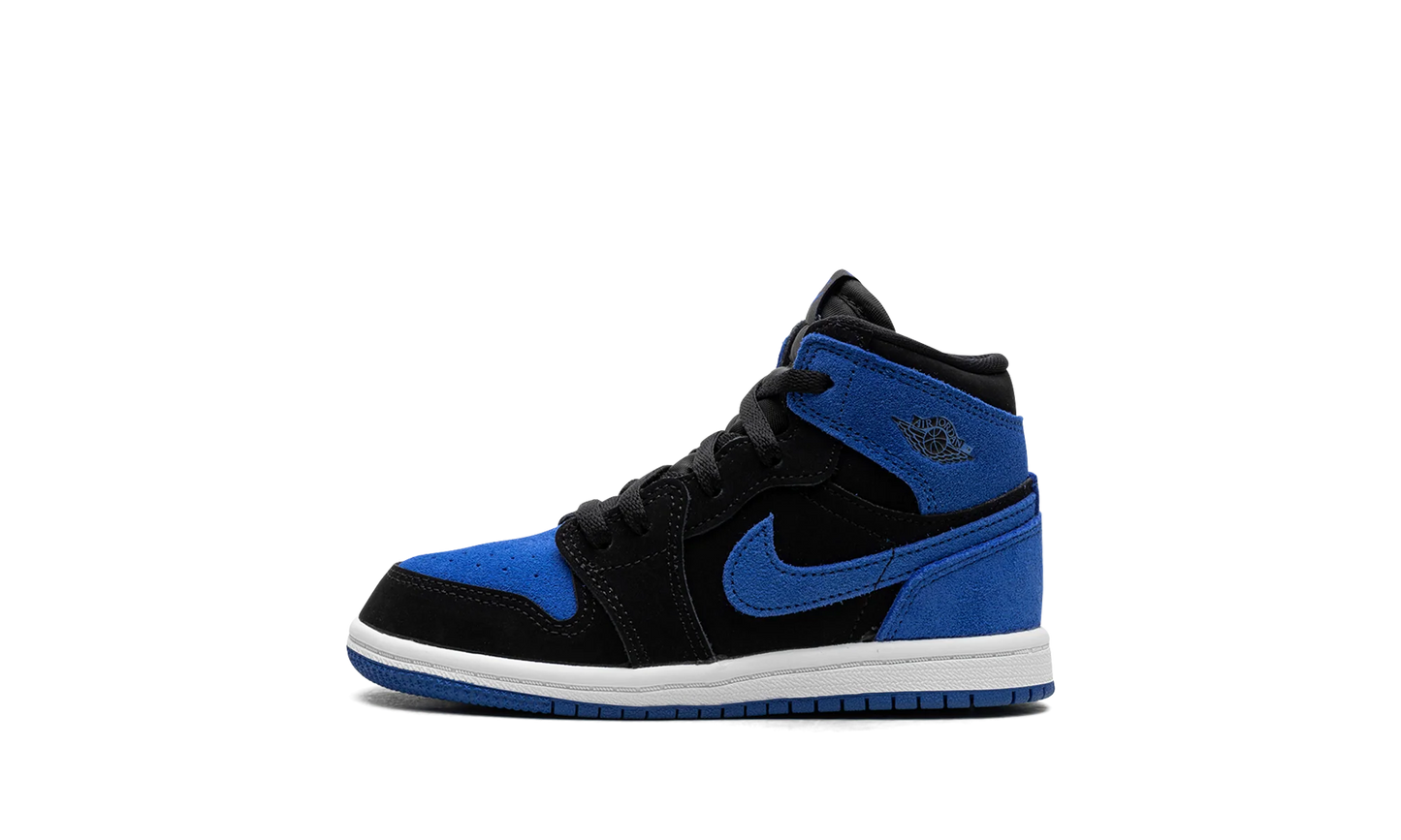 Air Jordan 1 High OG Royal Reimagined (Kids)