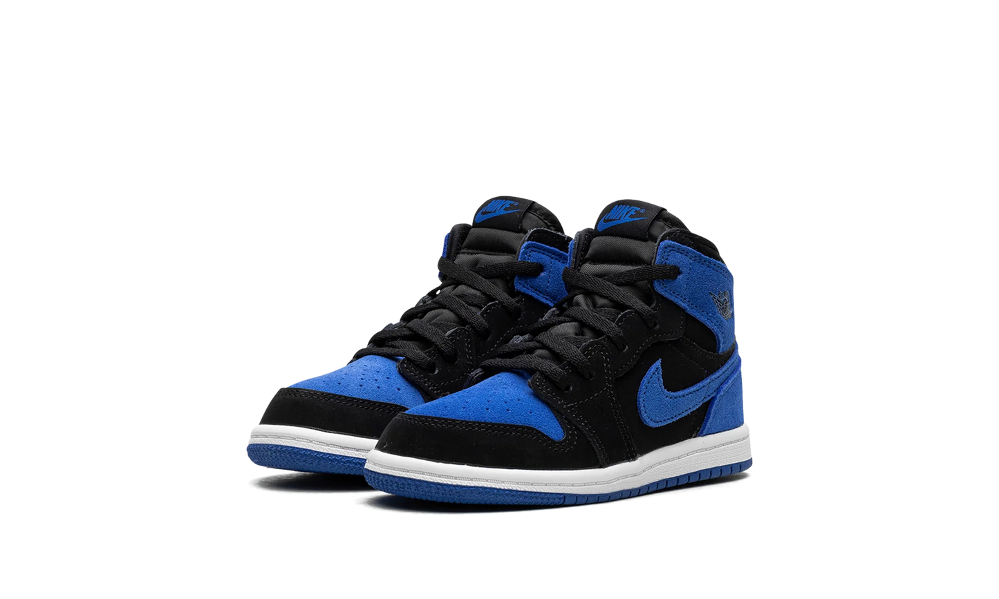 Air Jordan 1 High OG Royal Reimagined (Kids)
